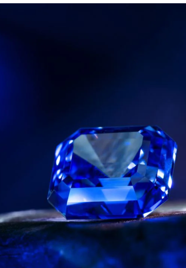 bluesappire
