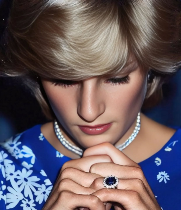 Princess Diana Ring