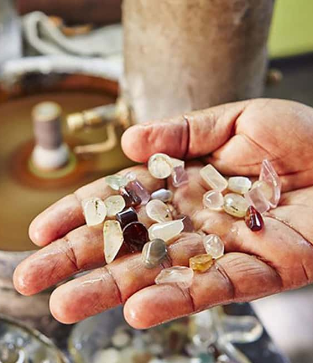 Ratnapura Gems
